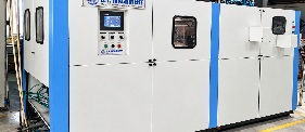 PET Stretch Blow Moulding Machine- 4